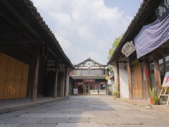 -乌镇东栅景区