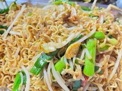 -路书奇炝锅绿豆面(万客隆店)