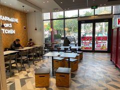 -肯德基(芳和店)