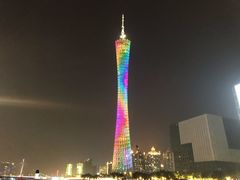 -珠江夜游广州塔·中大码头