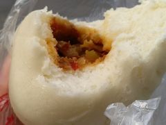 榨菜肉包-清泉阁包子饺子·刀削面(五一店)