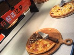 -比格比萨自助(花园路店)