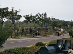 -白鹿原影视城