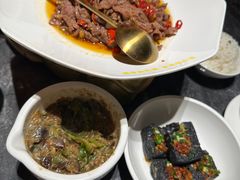 -炊烟小炒黄牛肉(浦东世纪汇店)