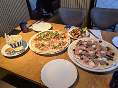 -玛尚诺意式餐厅(官舍店)