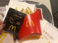 -麦当劳(城西银泰店)