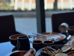 -雾山韩式烤肉·海南糟粕&椰子鸡火锅·海景餐厅(三亚绿发山海天JW万豪酒店)