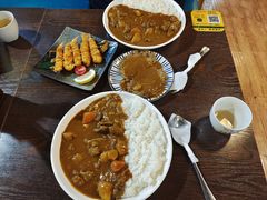 -顶屋咖喱(街道口总店)