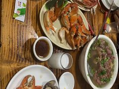 -老伯蟹脚店(朝阳路店)