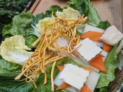 蔬菜-大理董·董家小厨野生菌火锅(古城旗舰店)