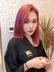 -3AM·S HAIR SALON烫发染发接发
