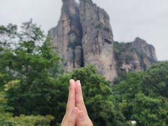 -雁荡山灵峰景区