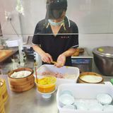 夏天的专属美味 [爱心]三虾面[爱心]裕兴记