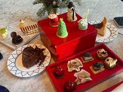 -茶源Fountain Lounge大堂吧·北京东方君悦大酒店