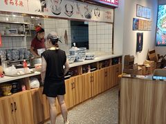 -兰州陈记牛肉面 ·烧烤· 铜锅涮肉(万达店)