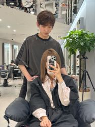 -3AM HAIR SALON烫发染发接发