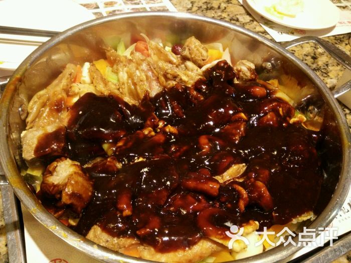 黄记煌三汁焖锅(国贸360店)-图片-郑州美食-大众点评网