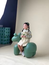 -西瓜庄园儿童摄影