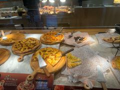 -比格比萨自助(逗号立方店)