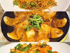 -百味地锅鸡(二店·财校分店)