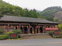 -东天目山风景区