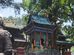 -晋祠公园