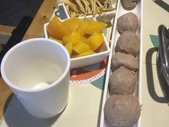 -南城十里潮汕鲜牛火锅·鲜虾生滚粥(融汇老商埠店)