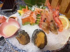 -大渔铁板烧(中山路八佰伴店)