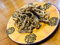 油炸鳝鱼骨-乐山第一家临江鳝丝(茶坊路店)