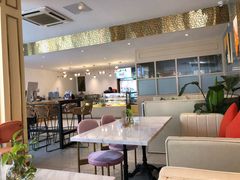 大堂-玫瑰园餐厅