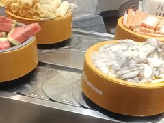 -龍歌自助小火锅(秦淮水游城店)