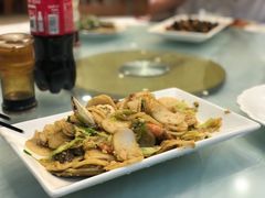 -金海湾海鲜排档(朱家尖店)