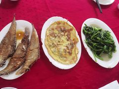 -蛇口康乐快餐鱼仔档(翠苑小区店)