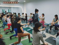 -后素孕产瑜伽·运动康复中心