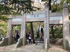 -崂山巨峰游览区
