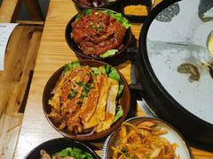 -胖记烤肉(湖大店)