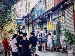 -胖子煎饼店(钦州南路店)