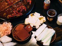 -彭三老火锅(枣子岚垭正街店)