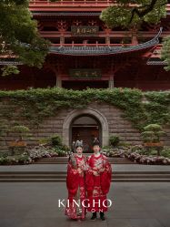 -青禾婚纱摄影(杭州店)