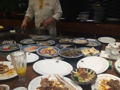 -大渔铁板烧(中山路八佰伴店)