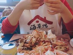 -海草馆自助餐厅(悦海店)