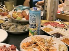 -東盛炭烤自助料理(玄武招商花园城店)