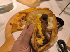 -必胜客(江东万达店)