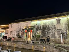 -鸣鹤古镇