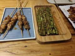 -小俩口烧烤东北菜(双井店)