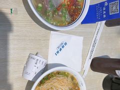 -丝路伊兰·兰州牛肉面(马连道店)