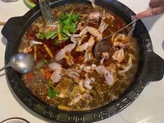-大江美蛙鱼火锅(都江堰店)