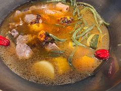 -遇东北林区铁锅炖(南开店)