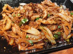 -韩宫宴烤肉·料理(苏州中心店)