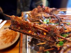 -晓靖轩烧烤(沙河风情店)